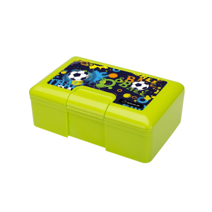 Lunchbox 19,5x12,5x7cm wzór 3